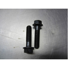 25H028 Camshaft Gear Bolts Pair For 11-18 Toyota Corolla  1.8